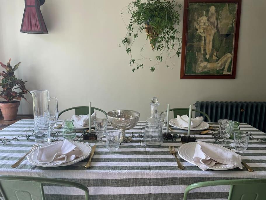Escape To Ash House 18Th Century Manor In Somerset Martock Esterno foto