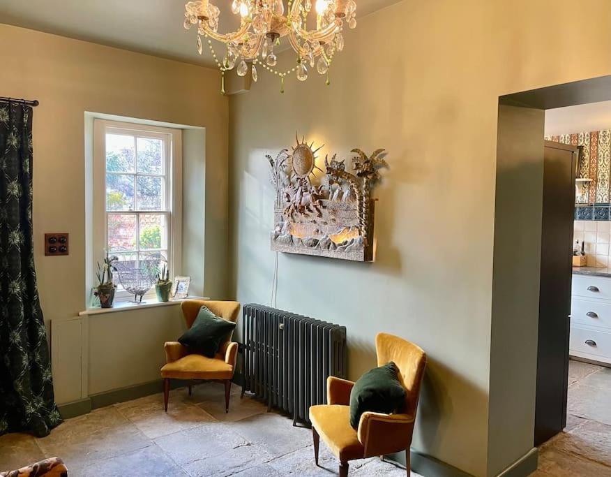 Escape To Ash House 18Th Century Manor In Somerset Martock Esterno foto