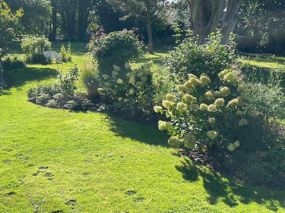 Escape To Ash House 18Th Century Manor In Somerset Martock Esterno foto